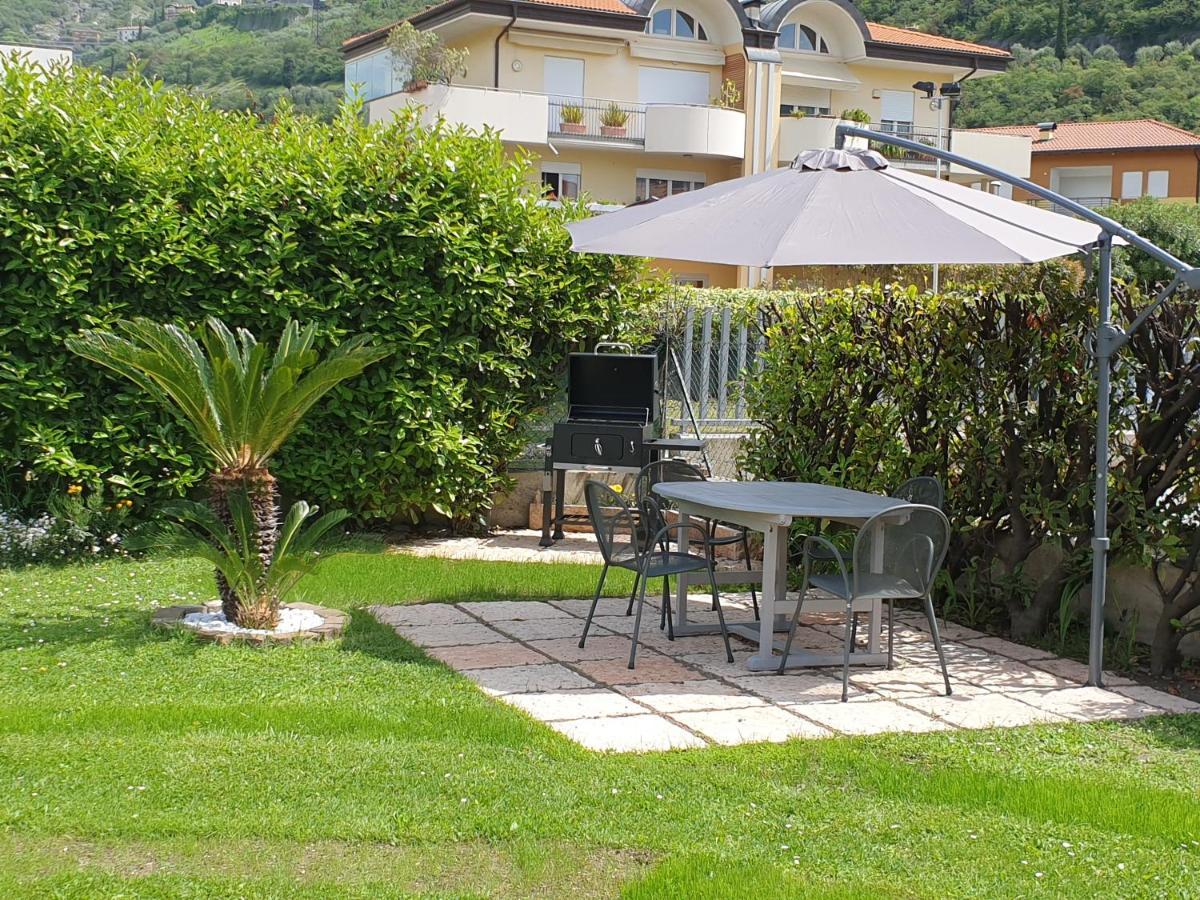 Ferienwohnung Sam&Sun Torbole Sul Garda Exterior foto