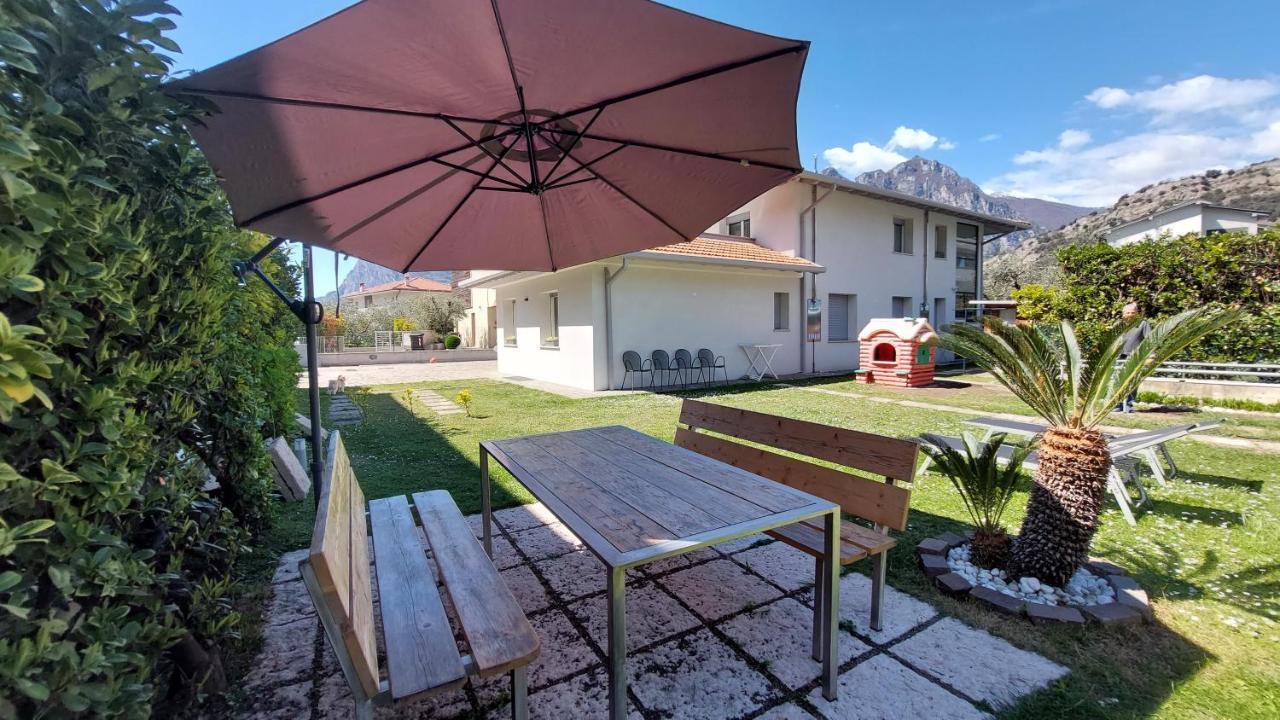 Ferienwohnung Sam&Sun Torbole Sul Garda Exterior foto