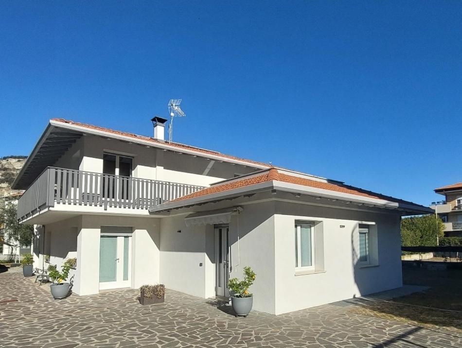 Ferienwohnung Sam&Sun Torbole Sul Garda Exterior foto